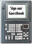 Please Sign Our Guestbook.